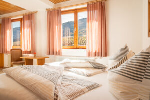 Lesachtaler Hof_Bergzeit Doppelzimmer