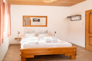 Lesachtaler Hof_Bergzeit Doppelzimmer
